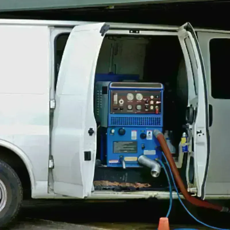 Water Extraction process in Crested Butte, CO